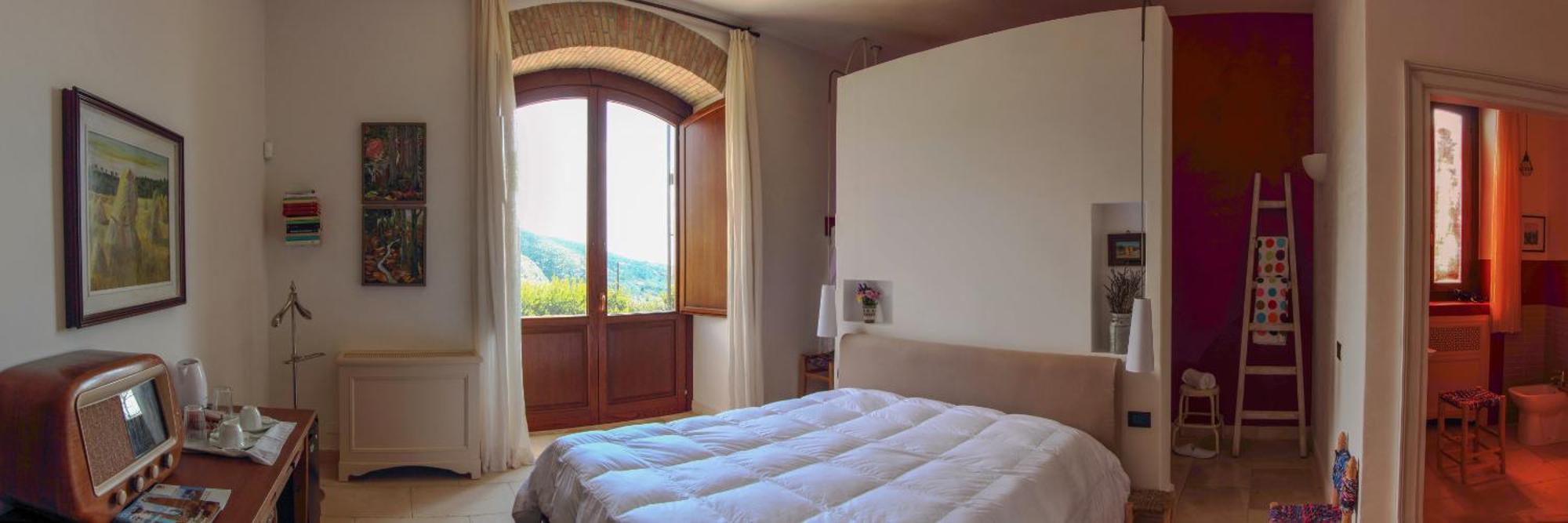 Casa Balata Farm House ريالمونتي الغرفة الصورة