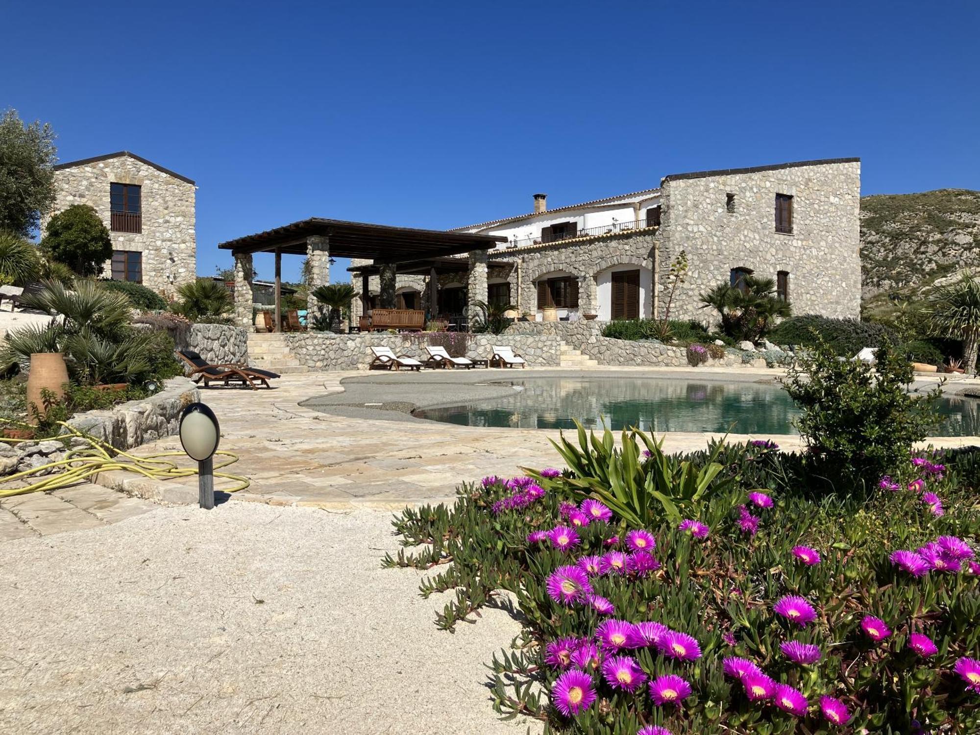 Casa Balata Farm House ريالمونتي المظهر الخارجي الصورة