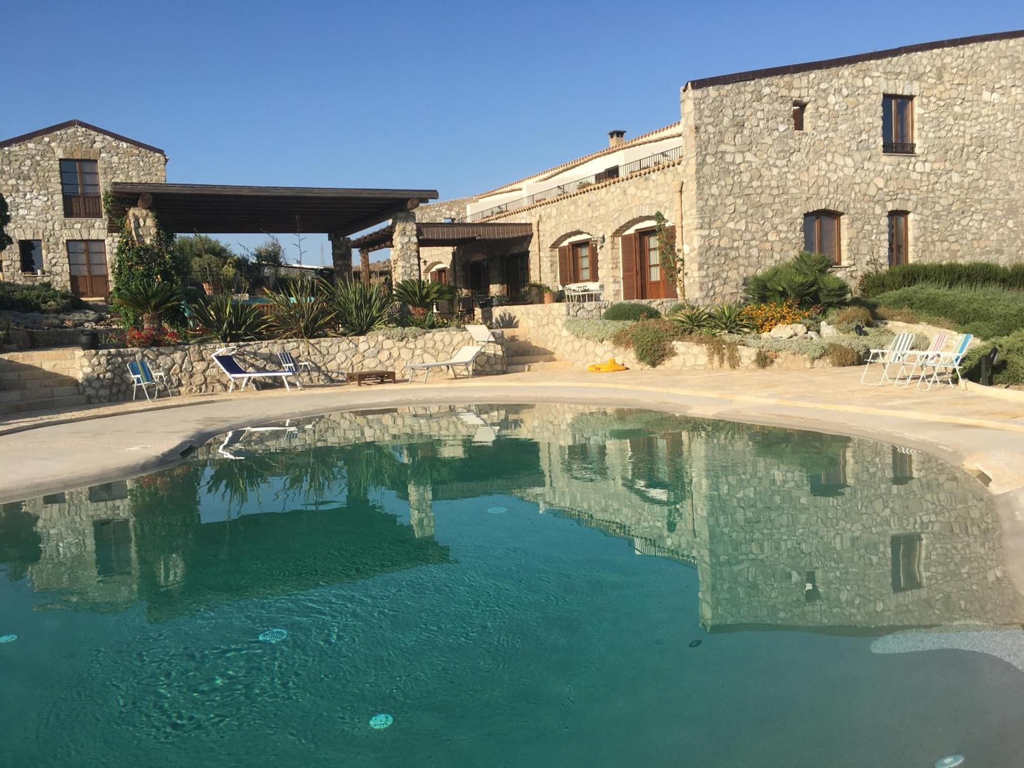 Casa Balata Farm House ريالمونتي المظهر الخارجي الصورة