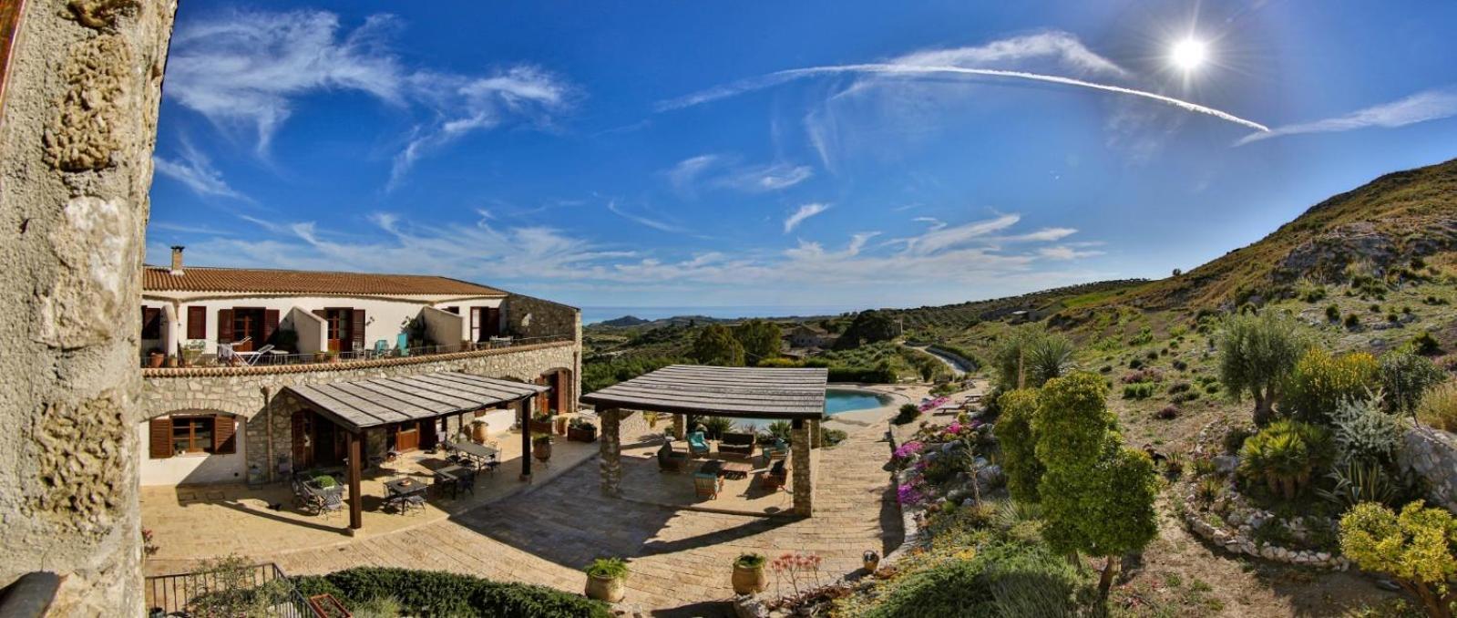 Casa Balata Farm House ريالمونتي المظهر الخارجي الصورة