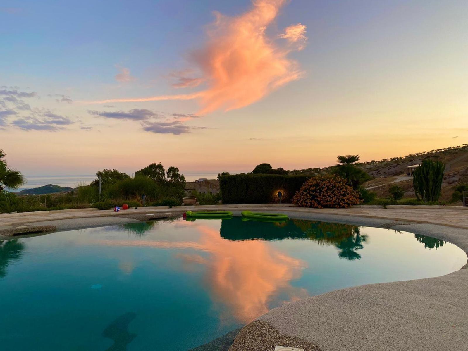 Casa Balata Farm House ريالمونتي المظهر الخارجي الصورة