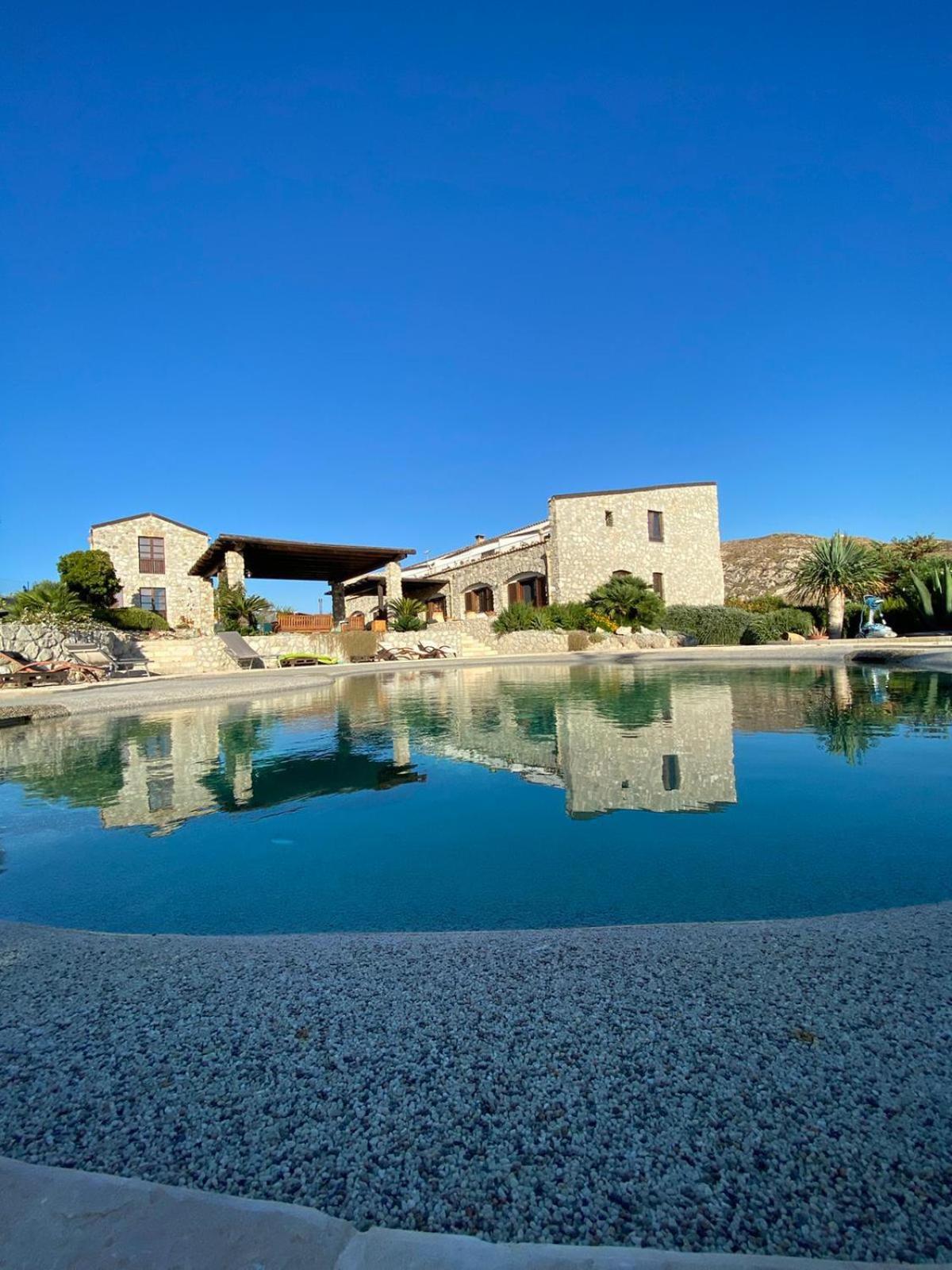 Casa Balata Farm House ريالمونتي المظهر الخارجي الصورة
