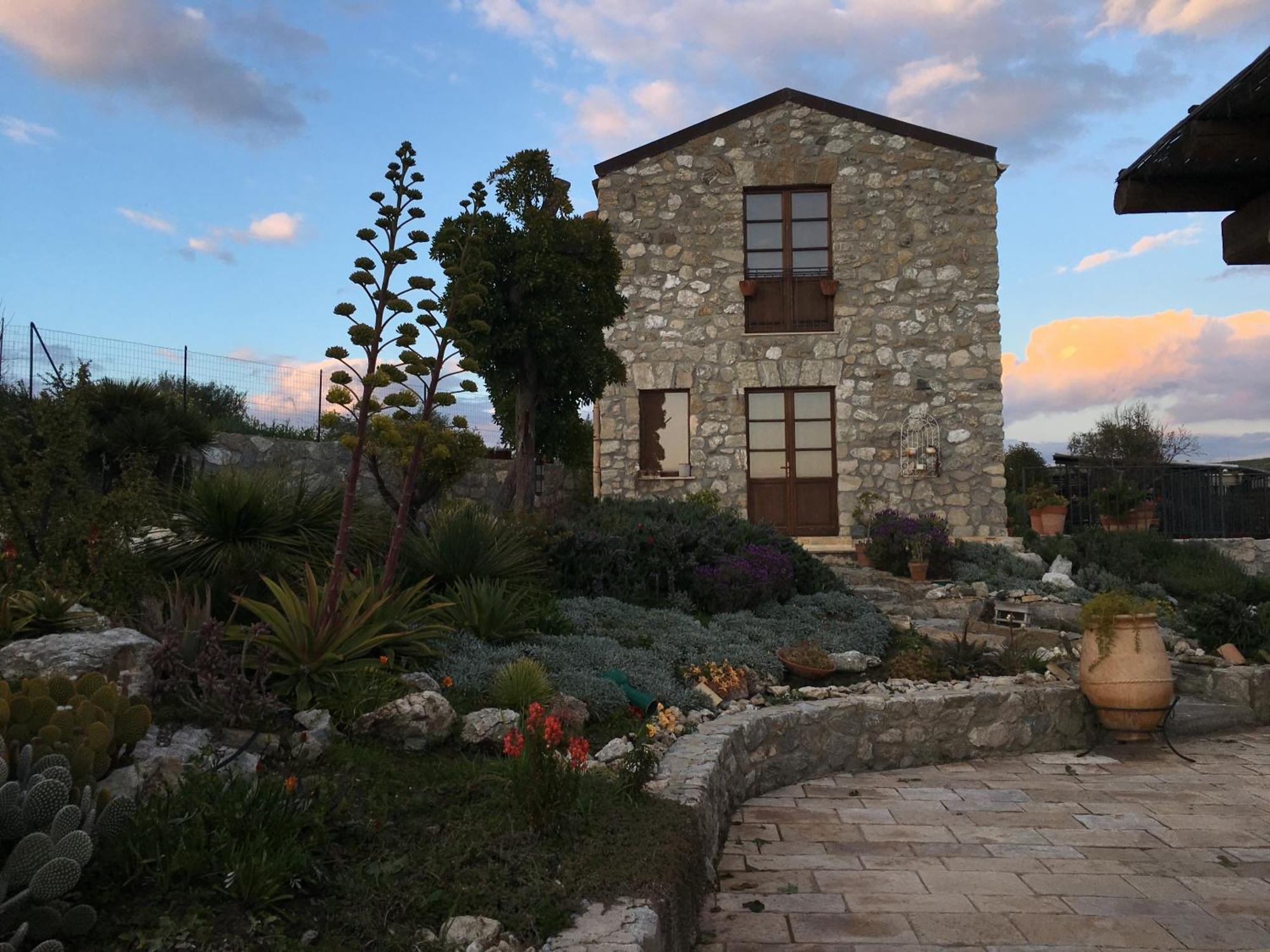 Casa Balata Farm House ريالمونتي المظهر الخارجي الصورة